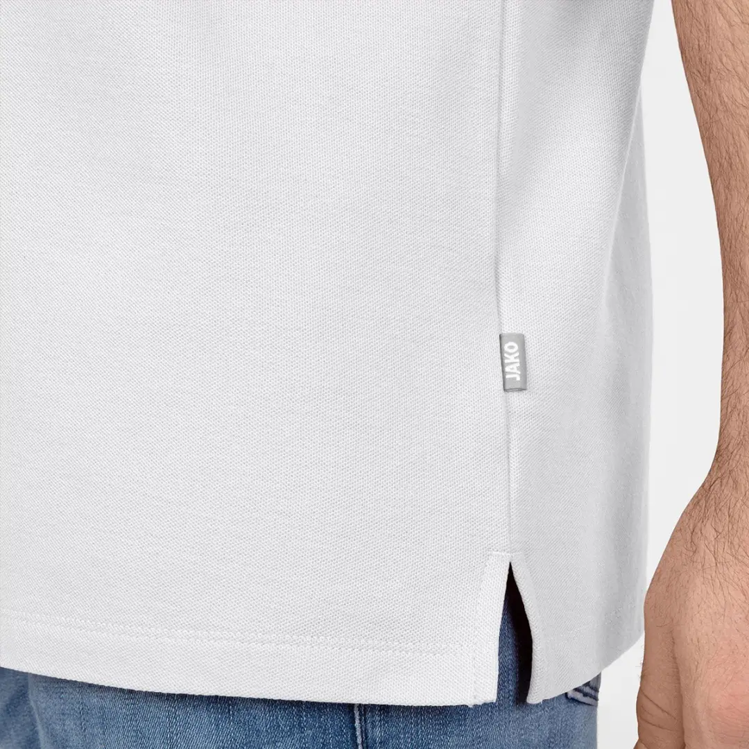 Jako Polo Sportpolo Mannen M - Wit - afbeelding 6 van 6