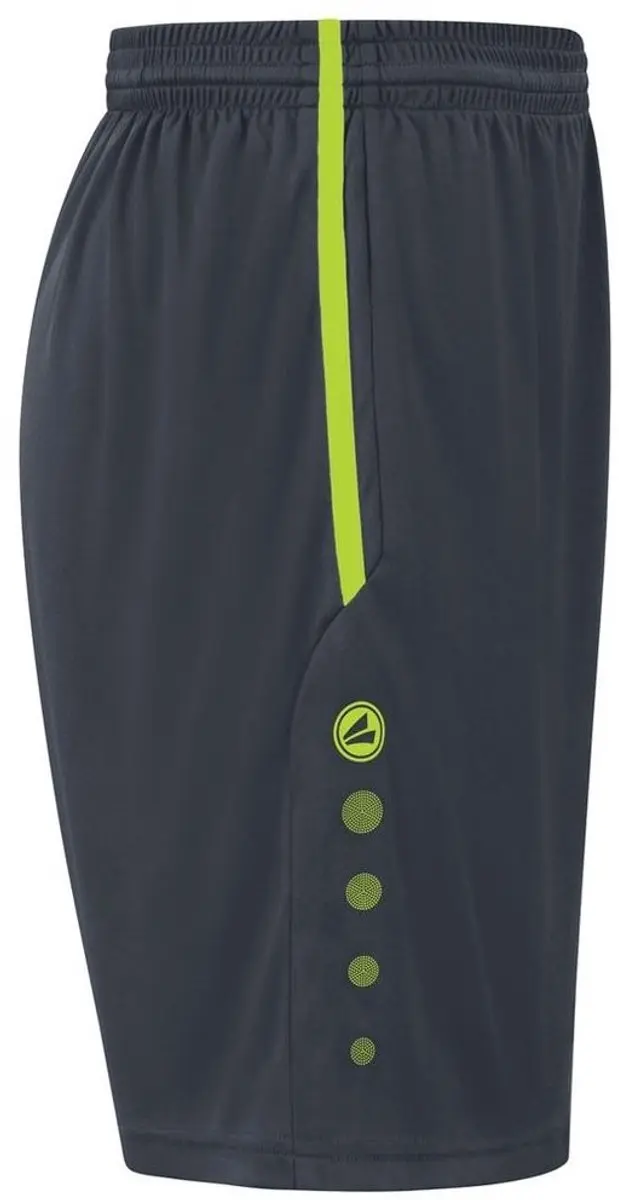 Jako Allround Short Heren - Antraciet XL