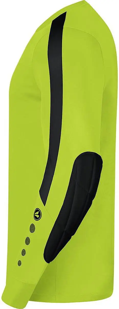 JAKO Power Keepershirt Heren XXL - Fluogroen