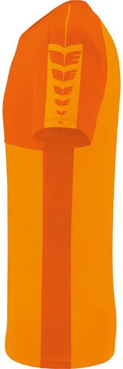 Erima Six Wings Polo Heren - Oranje L