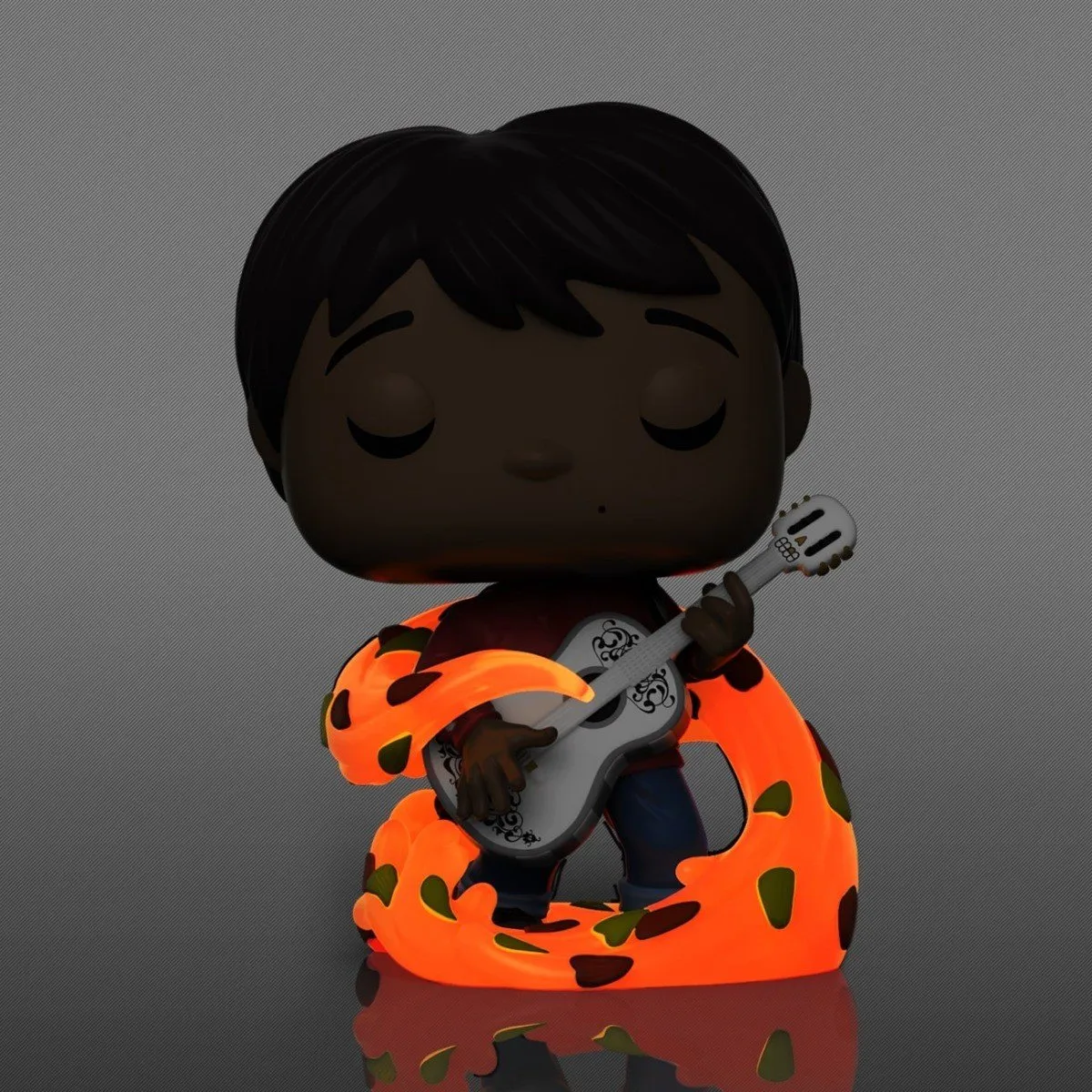 Disney Funko POP! Miguel Glow In The Dark 66371 - Verzamelfiguur 9cm - afbeelding 6 van 6