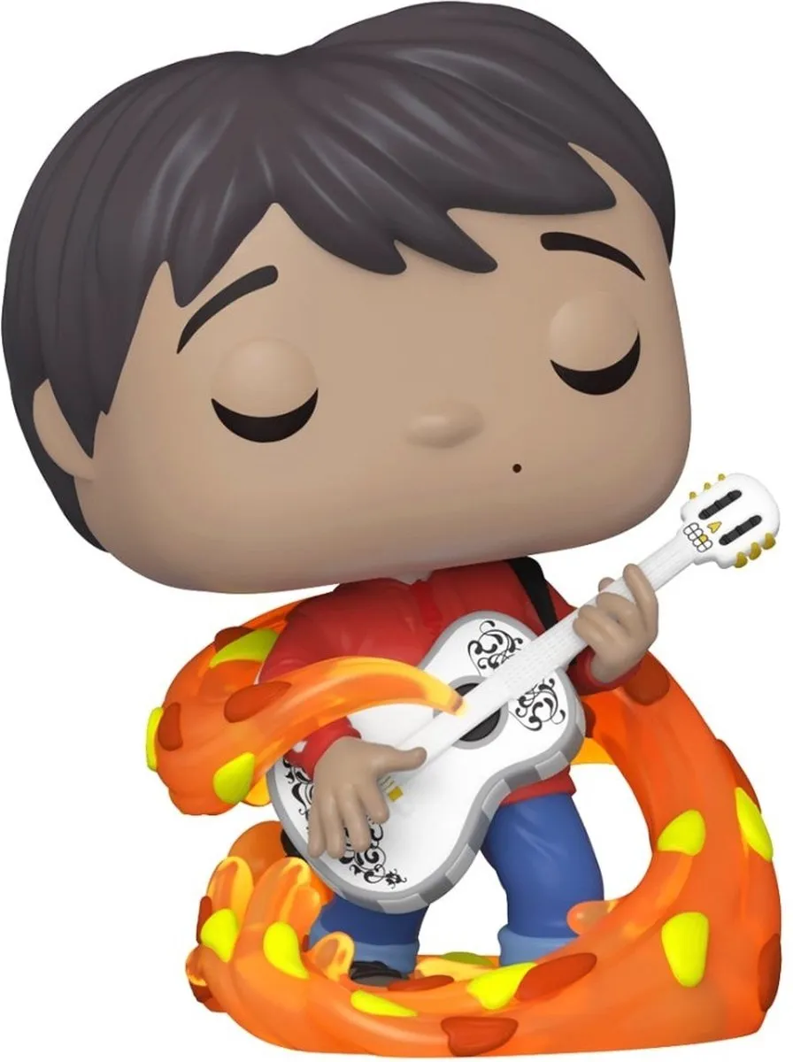 Disney Funko POP! Miguel Glow In The Dark 66371