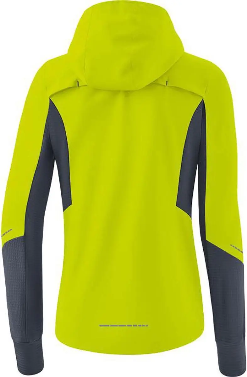Erima Racing Running Jack Dames - Fluogeel 34