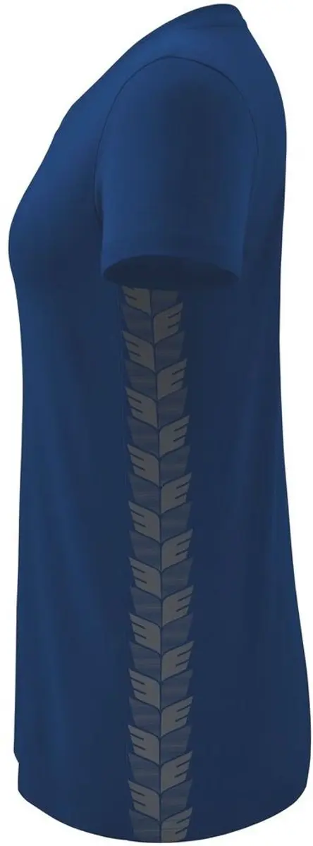 Erima Essential Team T-Shirt Dames - Marine M40
