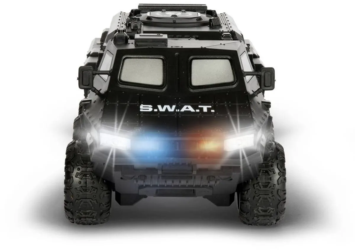Revell RC SWAT Tactical Truck 24437 - Multi