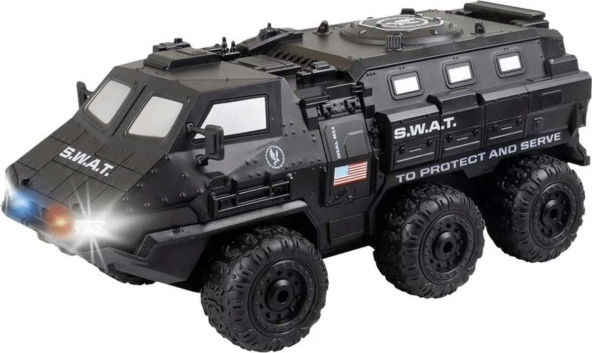 Revell RC SWAT Tactical Truck 24437