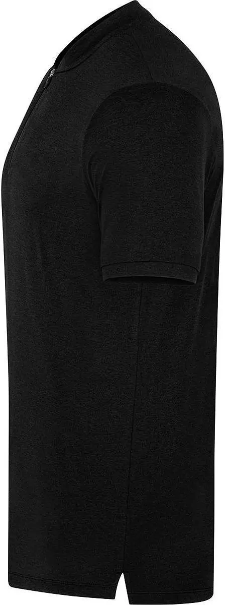 JAKO Pro Casual Polo Heren - Zwart 4XL