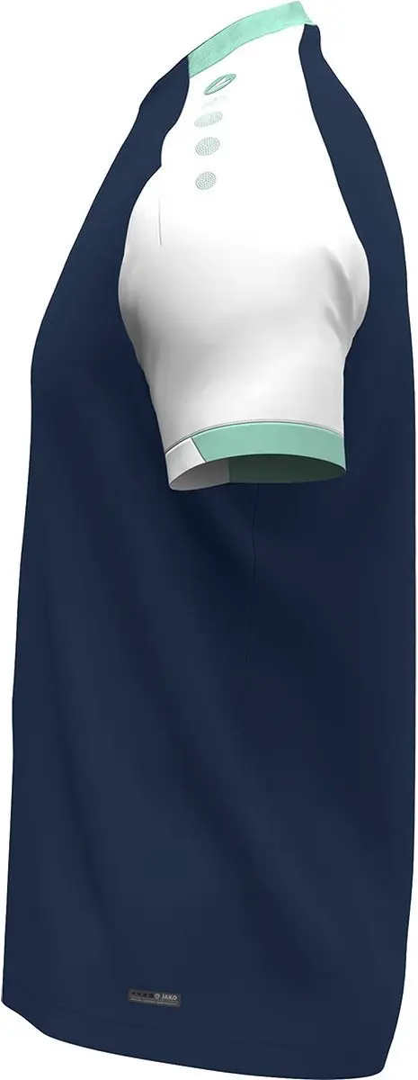 JAKO Dynamic T-Shirt Heren - Marine - 4XL