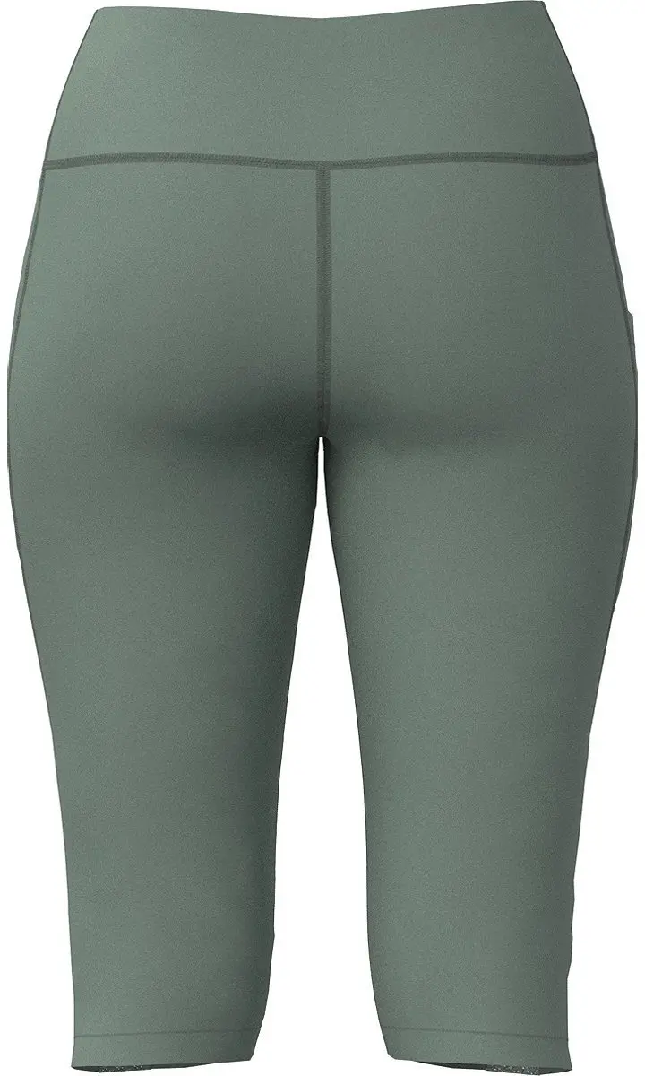 JAKO Power Capri Tight Dames 38 - Mintgroen
