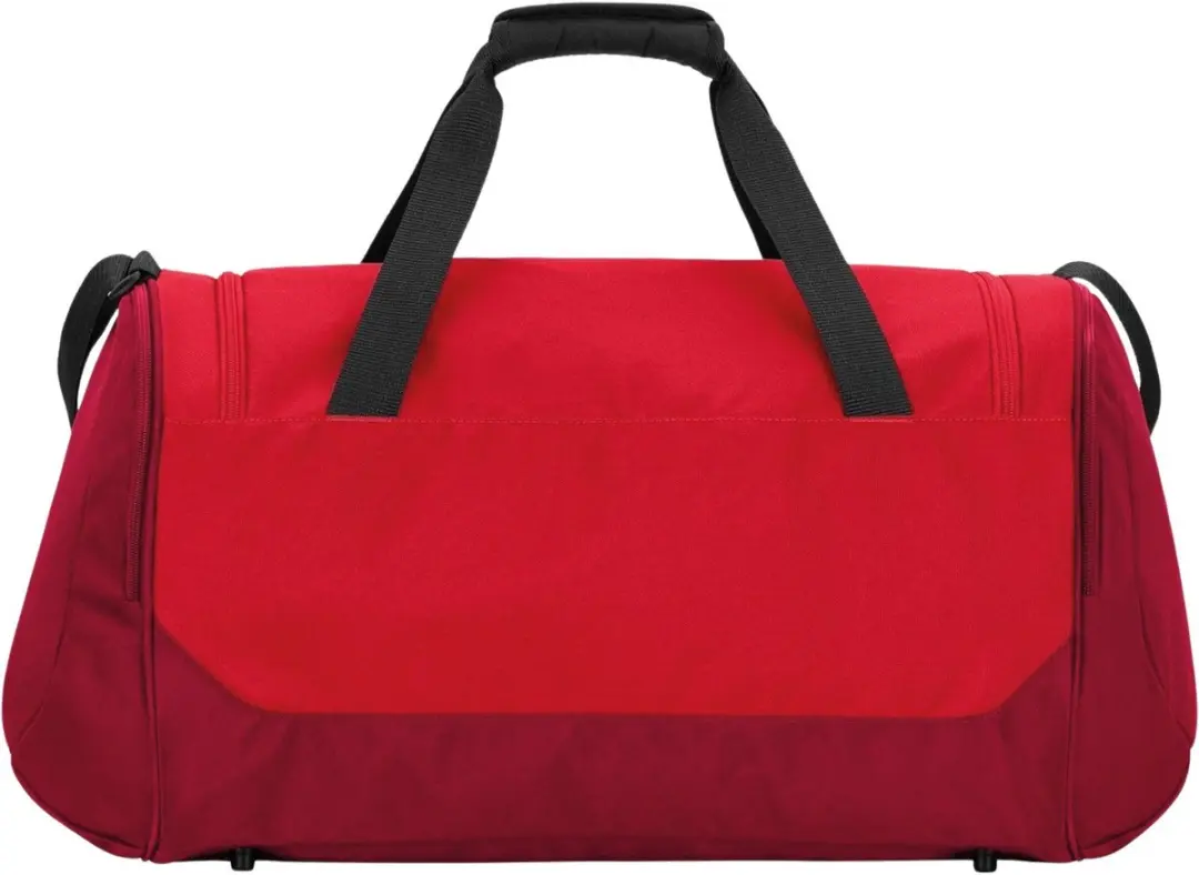 Jako Iconic Sporttas - M - Bordeaux/Rood