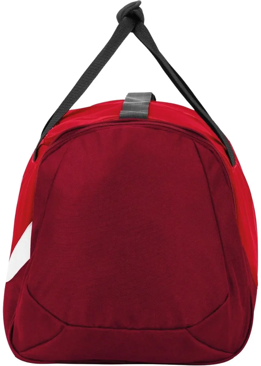 Jako Iconic Sporttas - M - Bordeaux/Rood