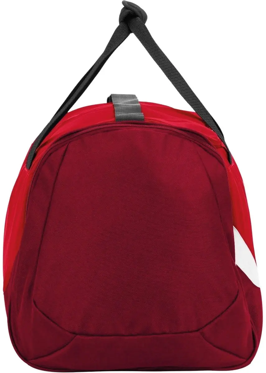 Jako Iconic Sporttas - M - Bordeaux/Rood