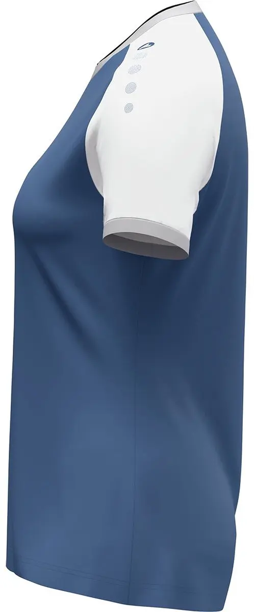 JAKO Dynamic Shirt Dames Korte Mouw - Marine M