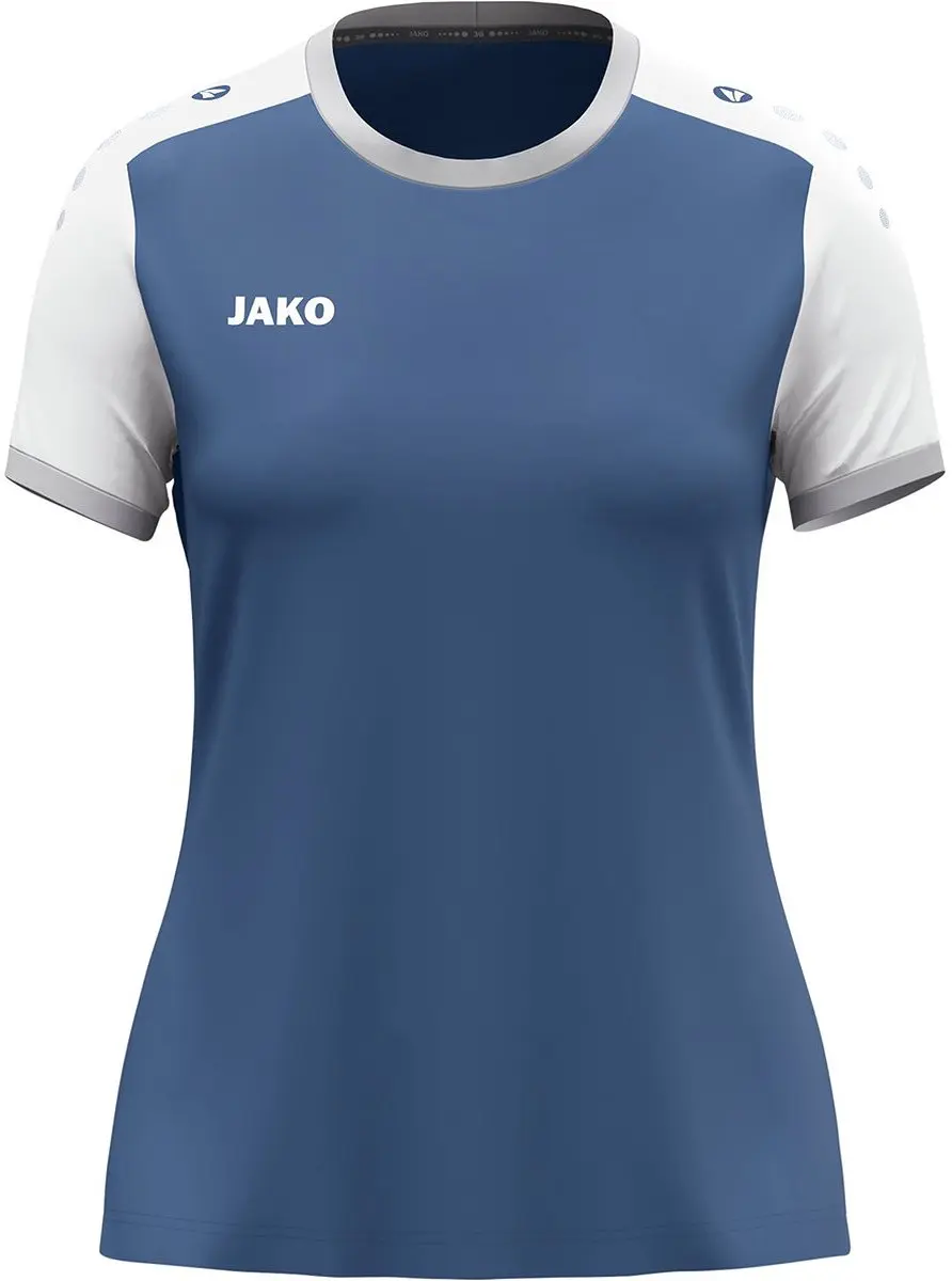 JAKO Dynamic Shirt Dames Korte Mouw