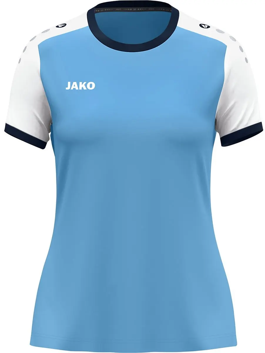 JAKO Dynamic Shirt Dames Korte Mouw