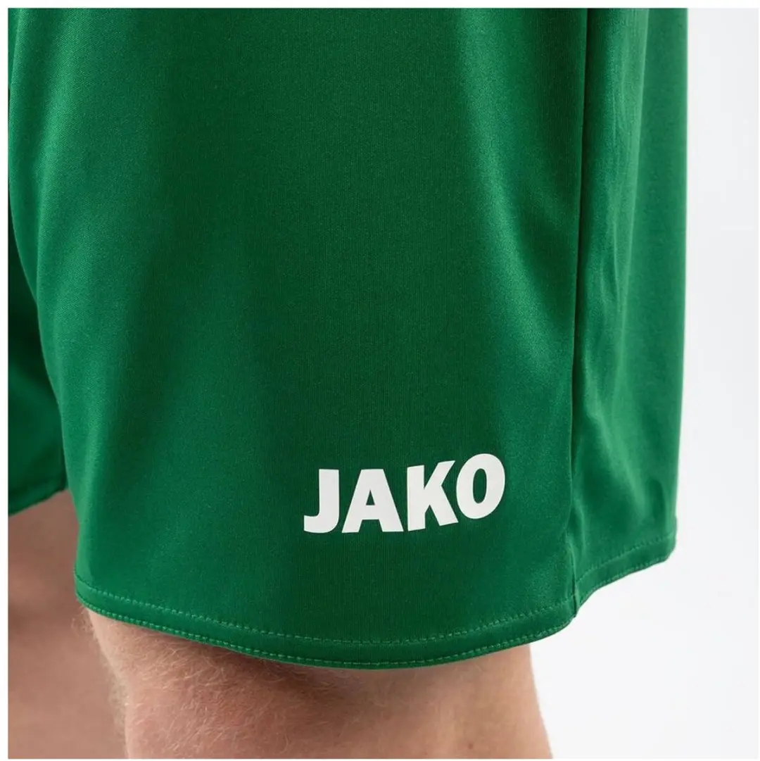 JAKO Manchester 2.0 Short Heren - Donkergroen M