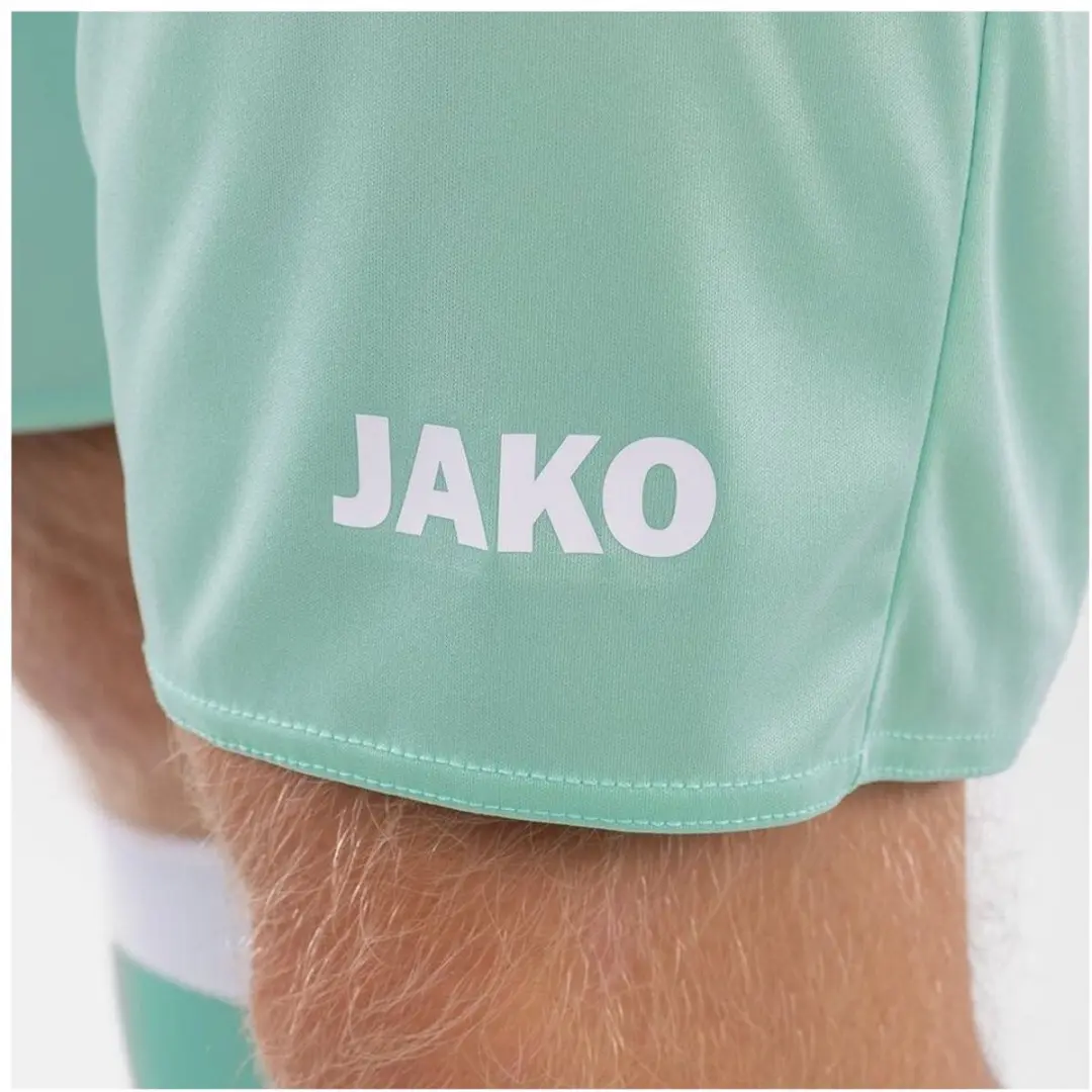 JAKO Manchester 2.0 Short Heren - Wit - 3XL