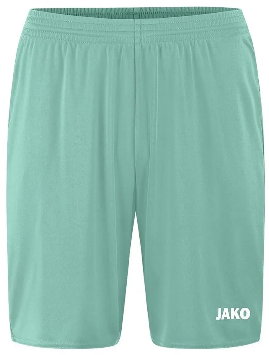 JAKO Manchester 2.0 Short Heren - Wit - 3XL