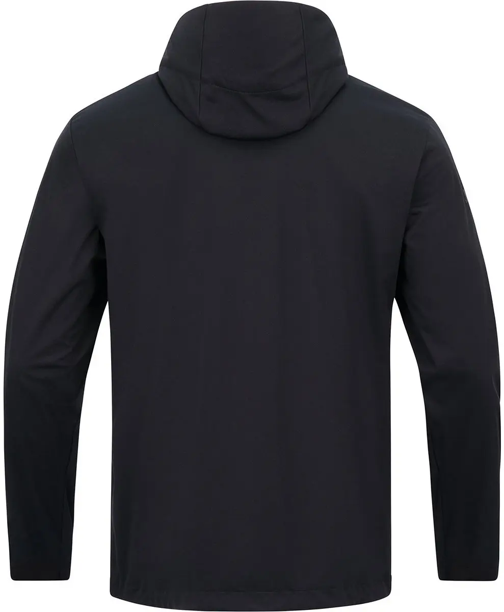 Jako Function Ziptop Heren - XL - Zwart