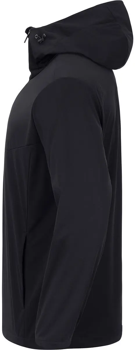 Jako Function Ziptop Heren - XL - Zwart