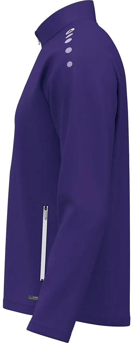 JAKO One Vrijetijdsvest - Violet - 4XL