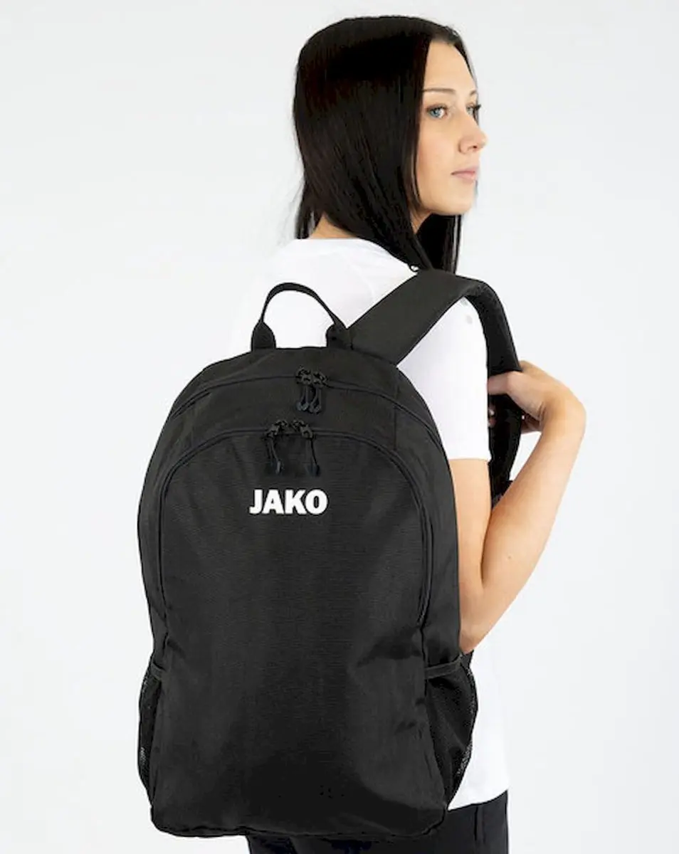JAKO One Rugzak - UNI - 3 Vakken