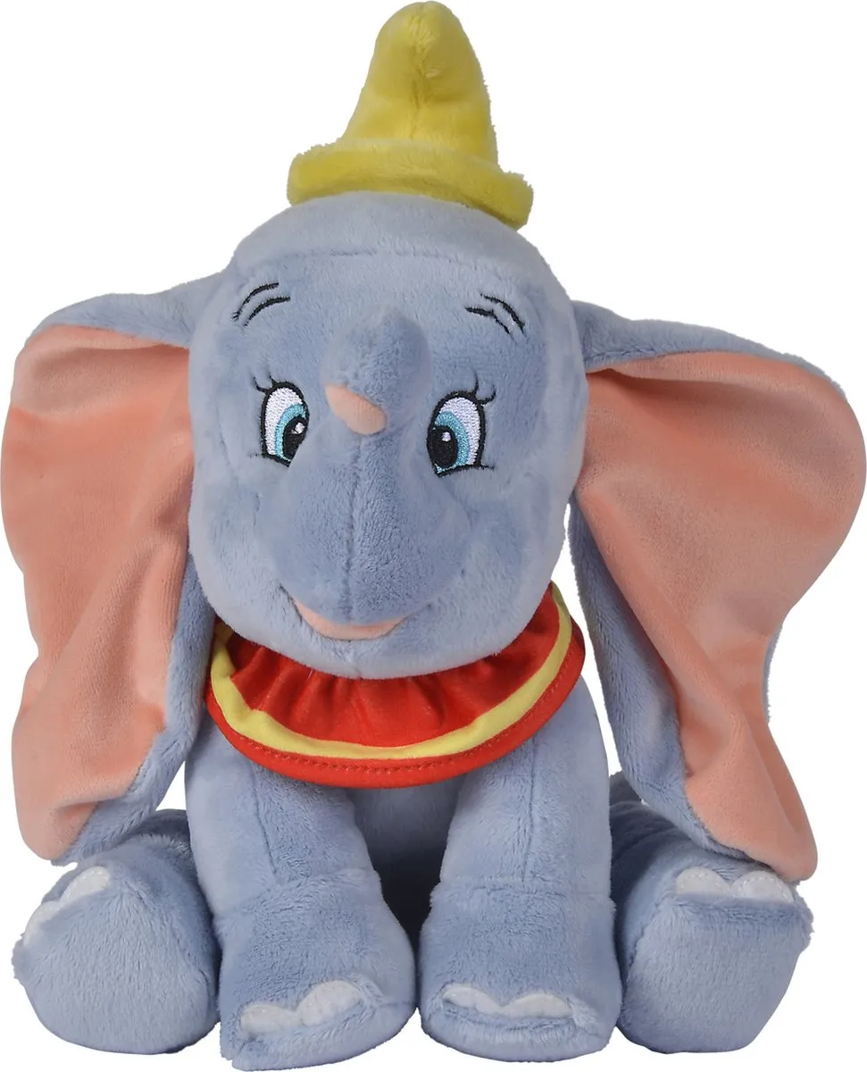 Disney Simba Dumbo Knuffel 35cm