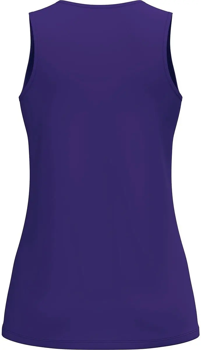 JAKO One Tanktop Dames - Paars - Maat 38