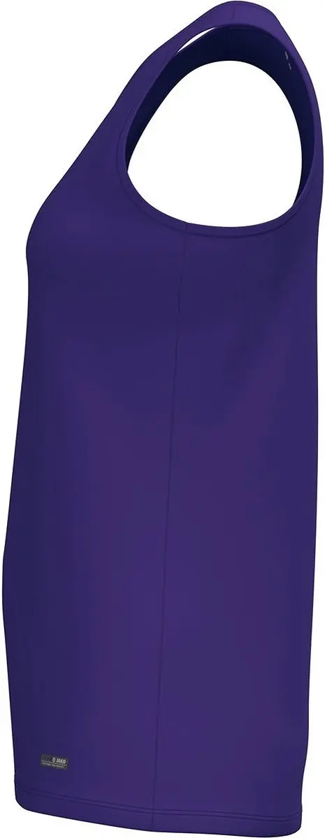 JAKO One Tanktop Dames - Paars - Maat 38