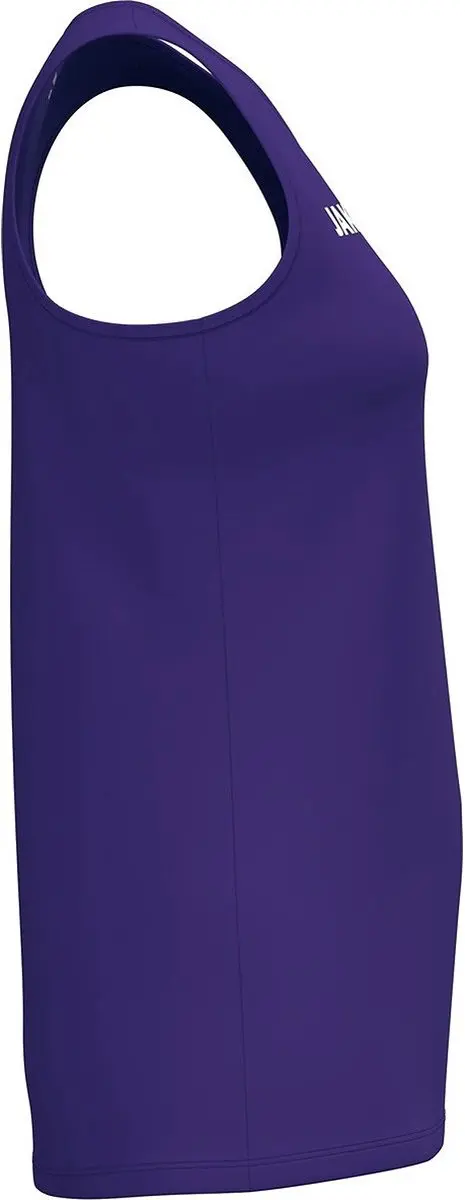 JAKO One Tanktop Dames - Paars - Maat 38