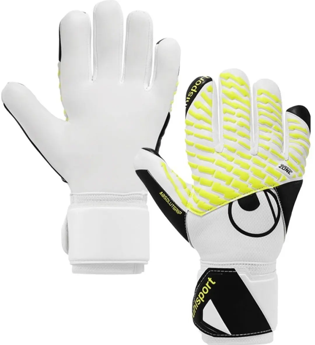 Uhlsport Fangmaschine Absolutgrip Hn Pro Keepershandschoenen Kinderen