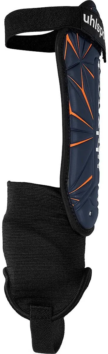 Uhlsport Flex Plate Scheenbeschermer S - Marine