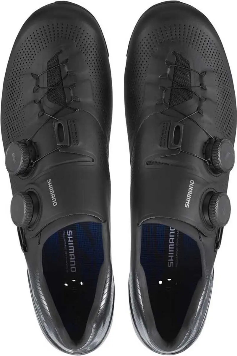 Shimano RC903 S-PHYRE Racefietsschoenen 45 - Zwart