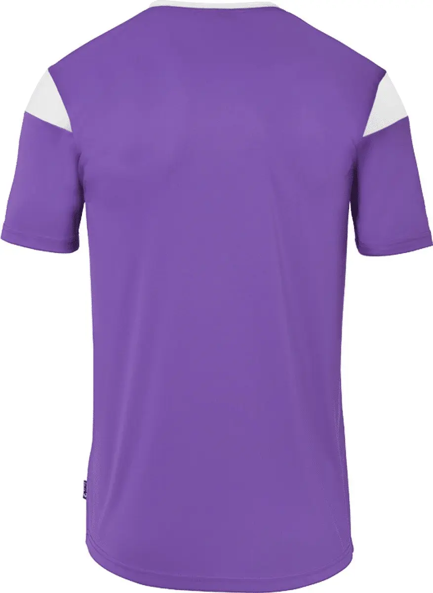 Uhlsport Squad 27 Shirt Kinderen 140 - Paars/Wit