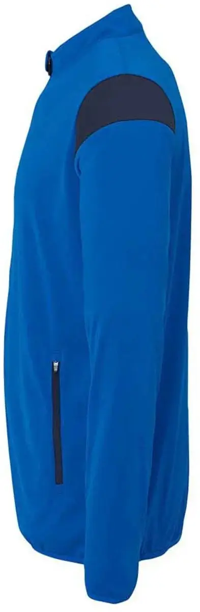 Uhlsport Squad 27 Polyestervest Heren - Azuurblauw 3XL