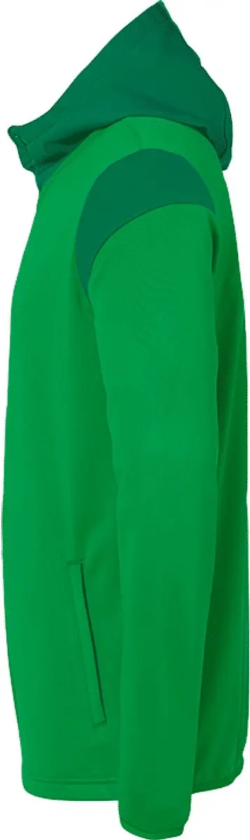 Uhlsport Squad 27 Kinderjas Groen - Maat 152