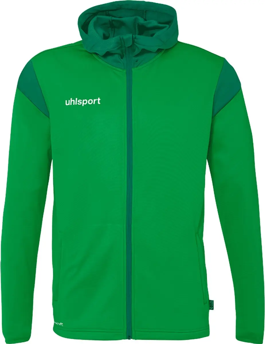 Uhlsport Squad 27 Kinderjas Groen