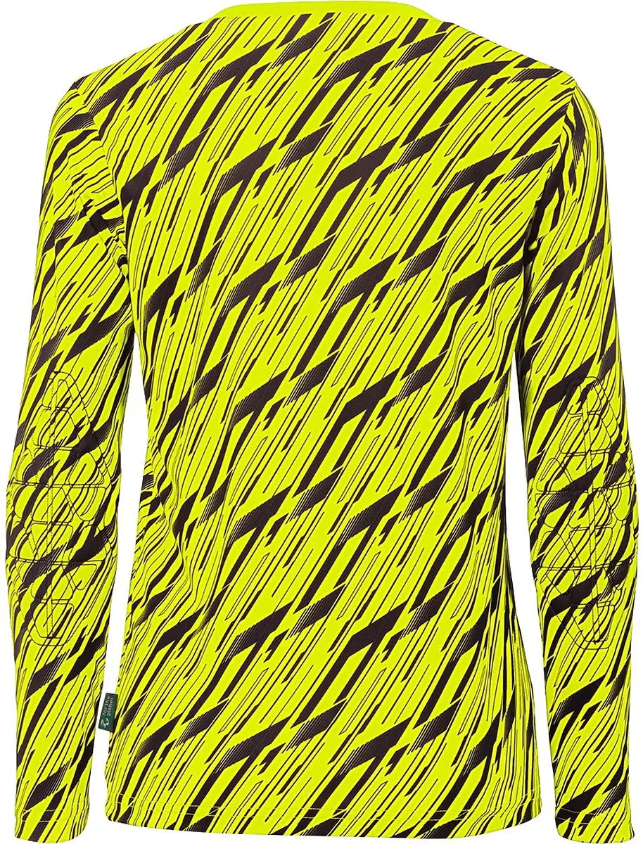 Uhlsport Progressive 28 Keeperset Kinderen - 152 - Fluogeel/Zwart