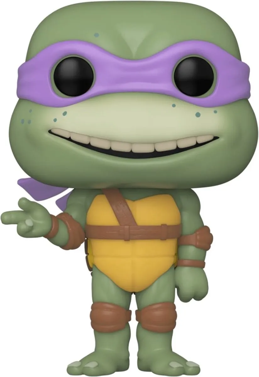 Funko Teenage Mutant Ninja Turtles POP! Movies Donatello 56160