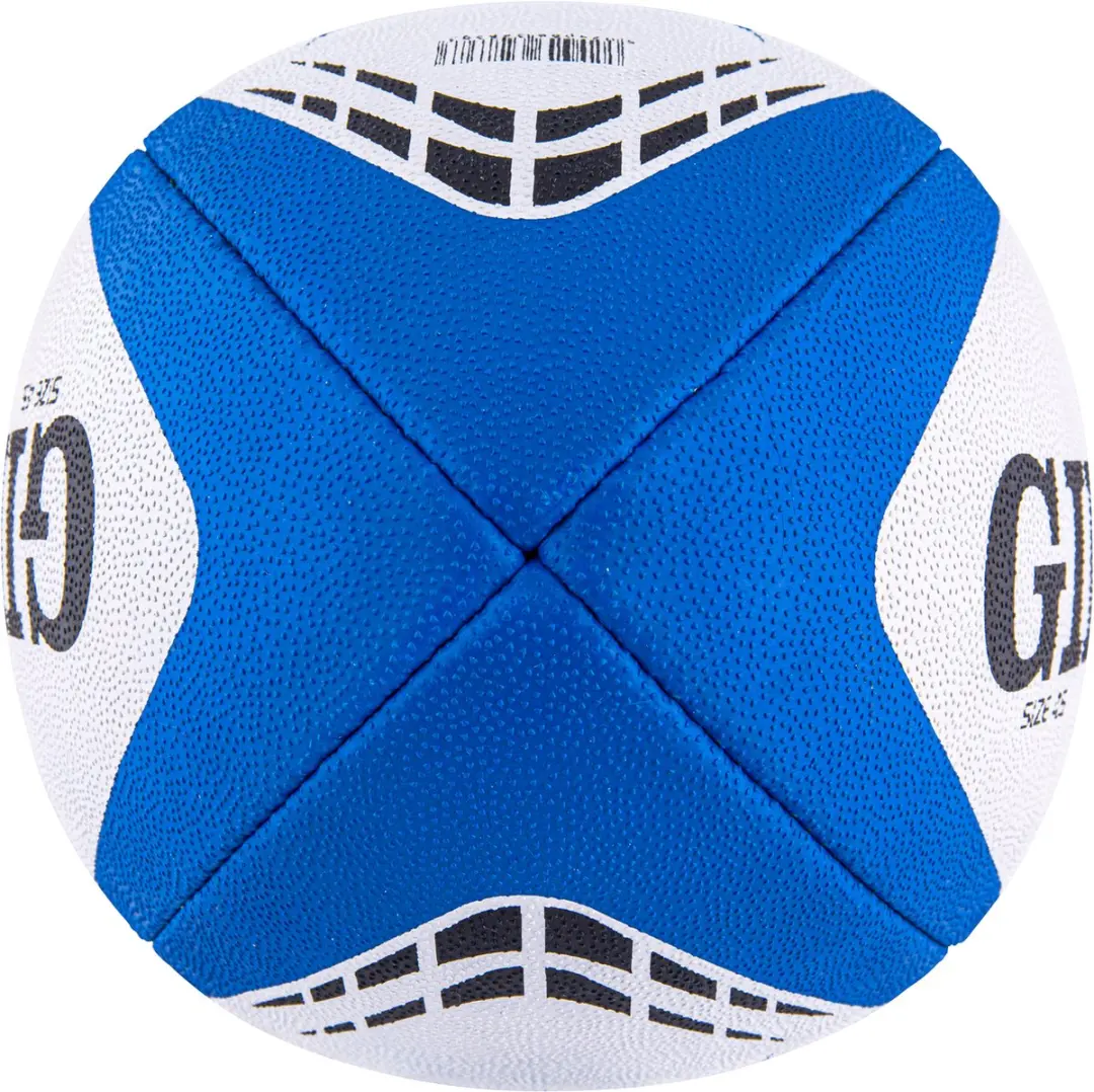 Gilbert Rugbybal G-TR4000 Maat 3 - Blauw