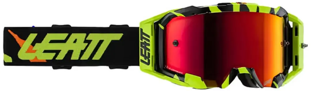 Merkloze kruis-/endurobril