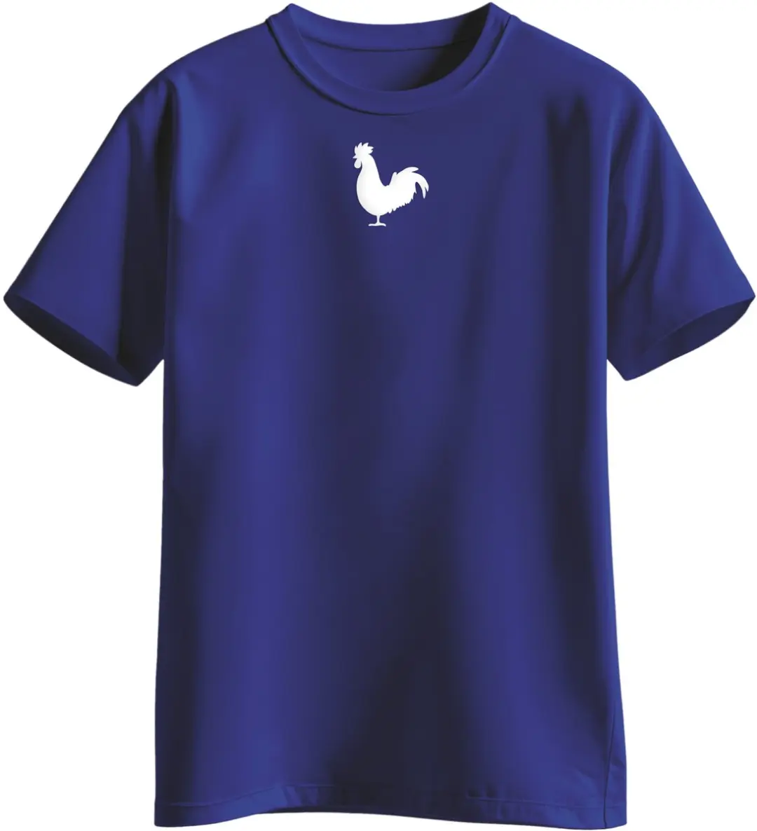 T-shirt Frankrijk
