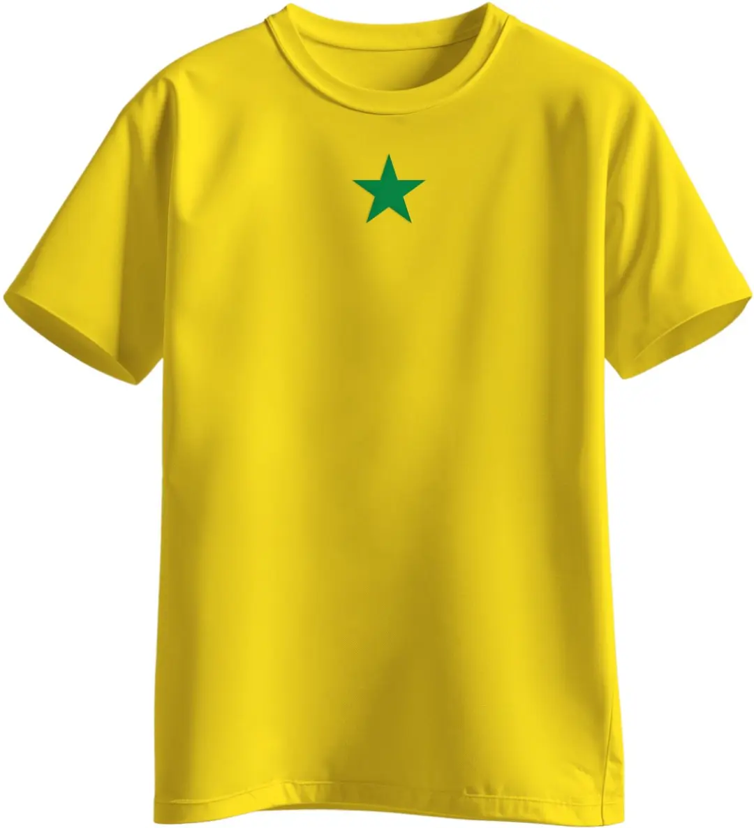 T-shirt Senegal