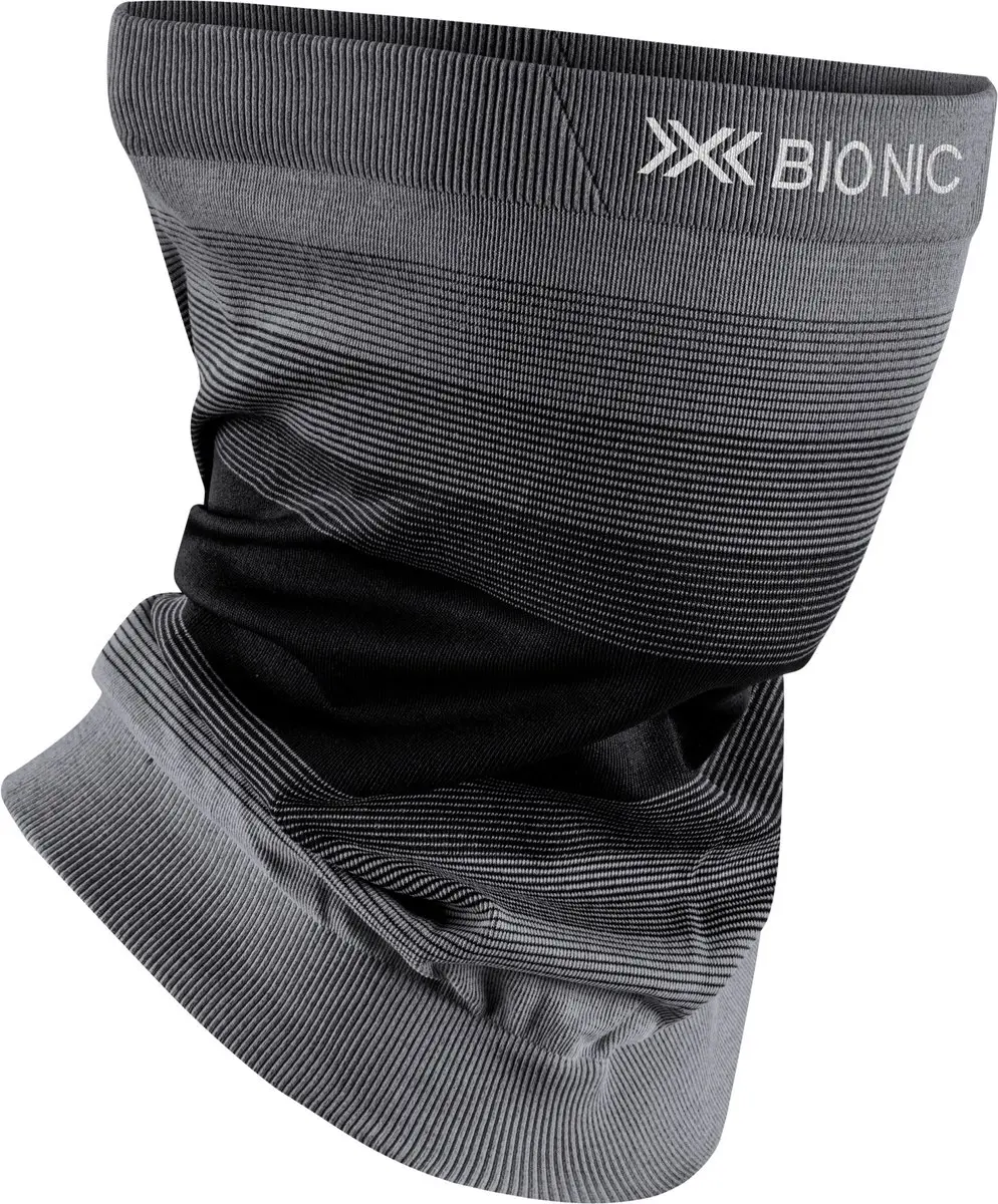 X-Bionic Invent Fx Nekwarmer X Black S/M