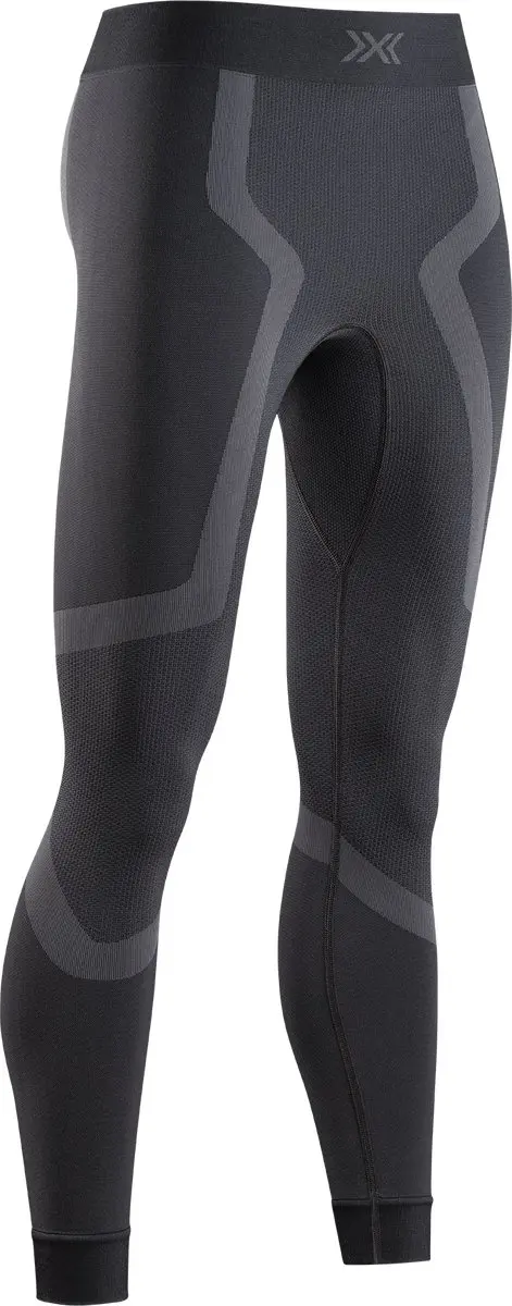 X-Bionic X-Ential Lange Dames Sportlegging Anthracite