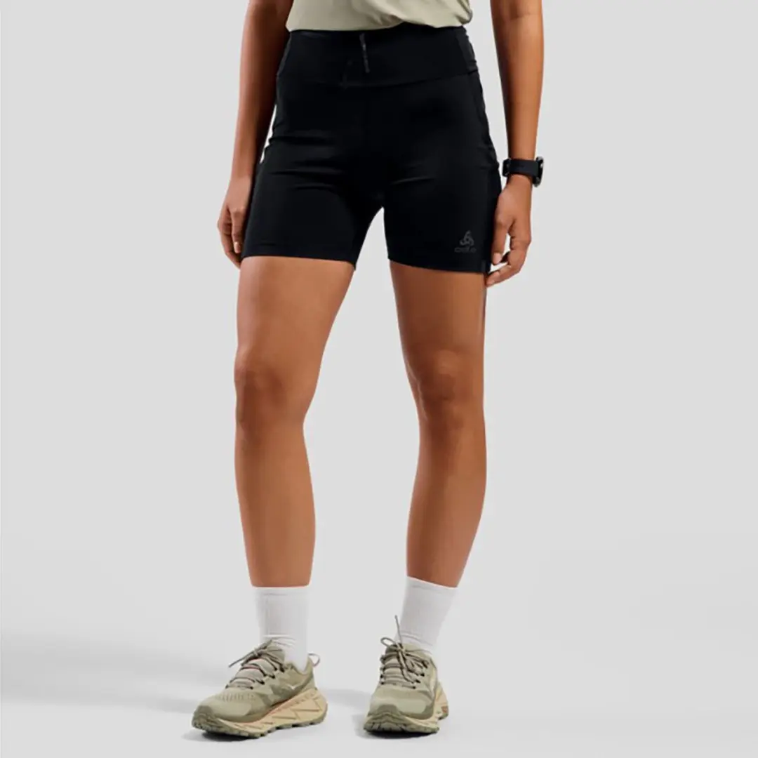 ODLO X-ALP TRAIL CARGO Trainingsbroek - Maat S - Zwart