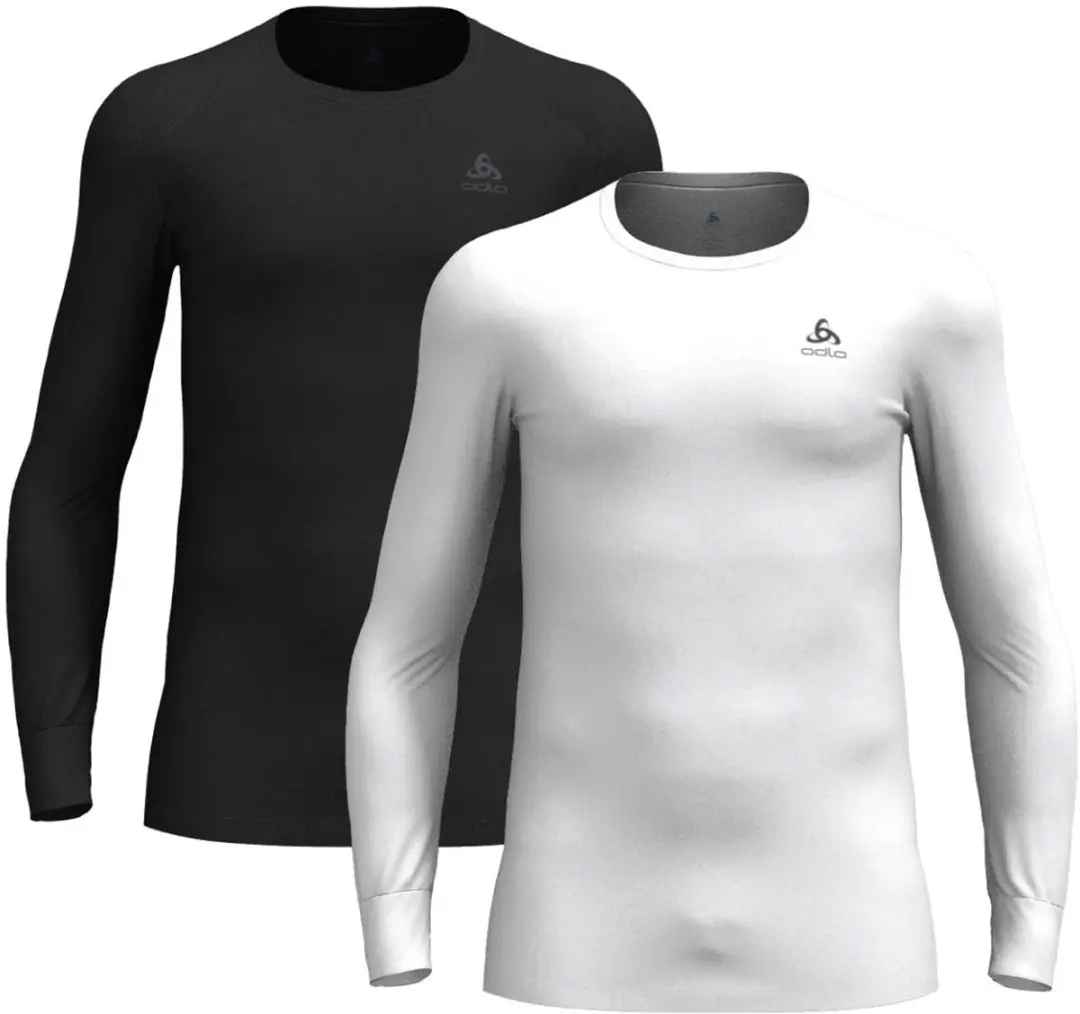 ODLO Active Warm Eco Base Layer Longsleeve Heren
