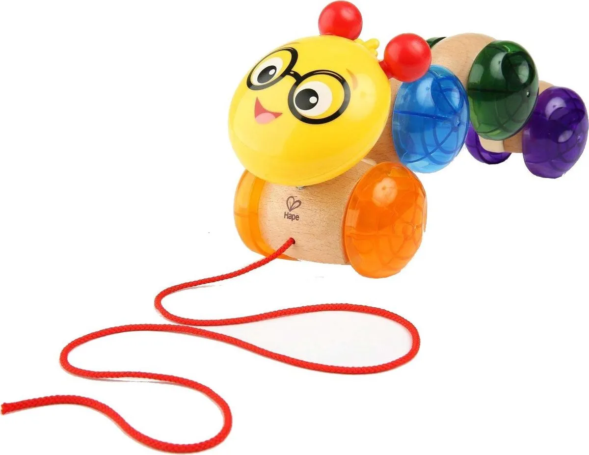 Hape Rups Trekfiguur 24cm