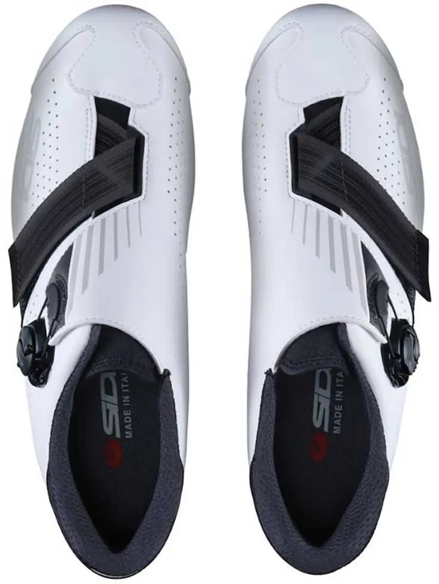 Sidi Prima Raceschoenen Wit - 37.5