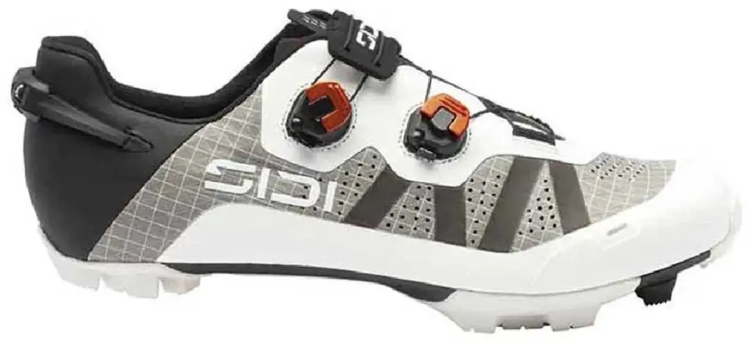 Sidi Aeron Ice Winterfietsschoenen 45 - Wit